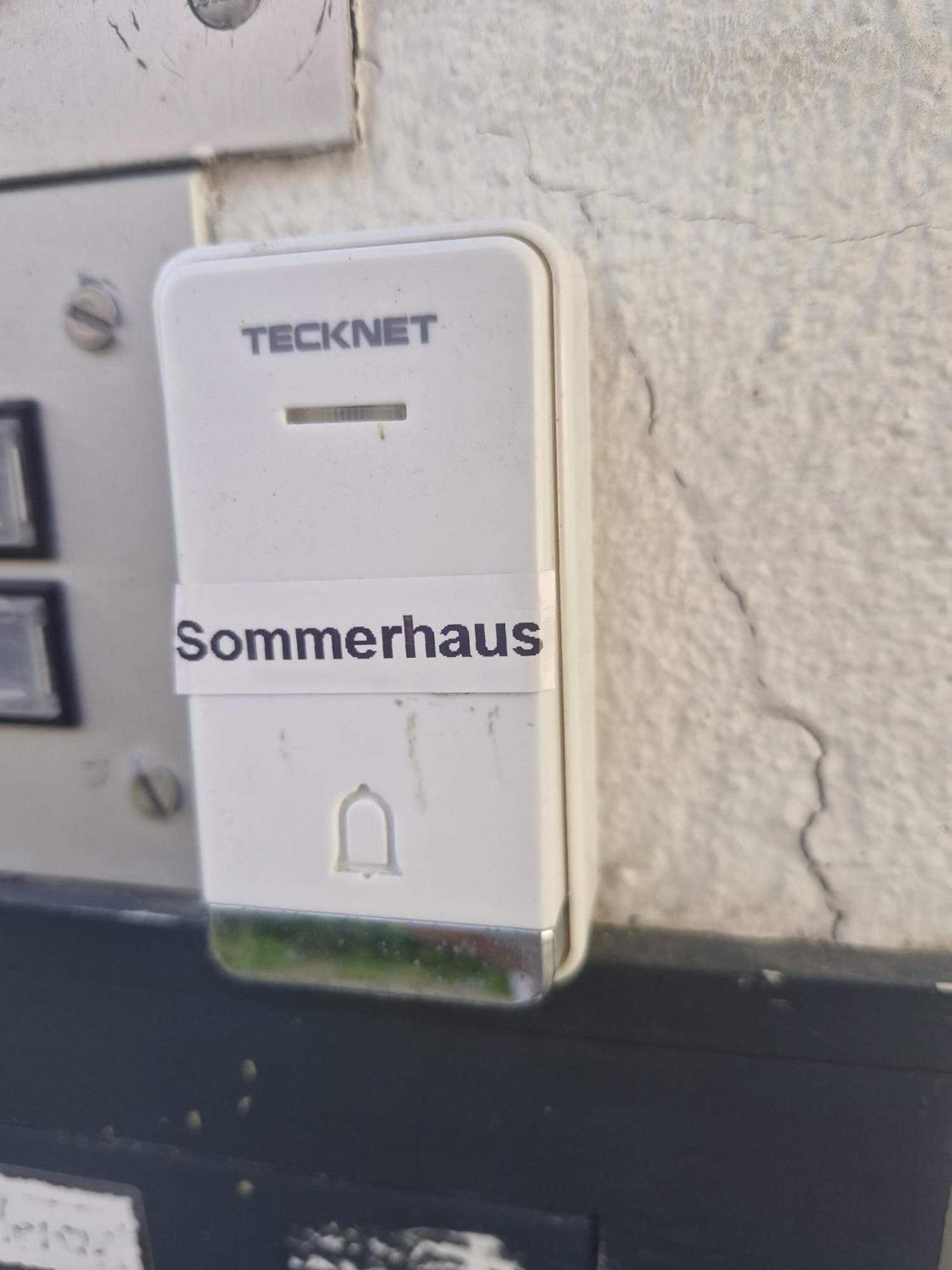 Sommerhaus Bremervörde Exterior foto